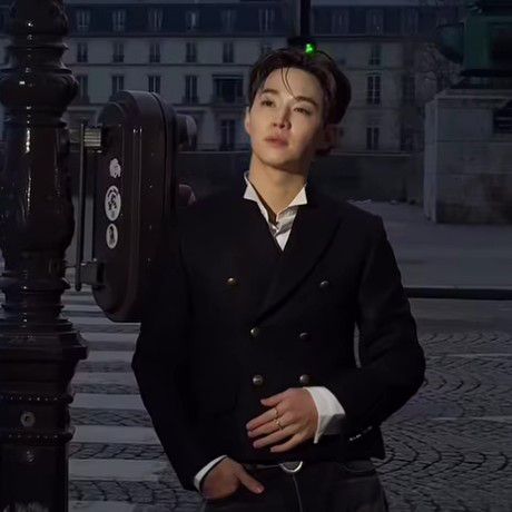 Recent activity shot of Henry