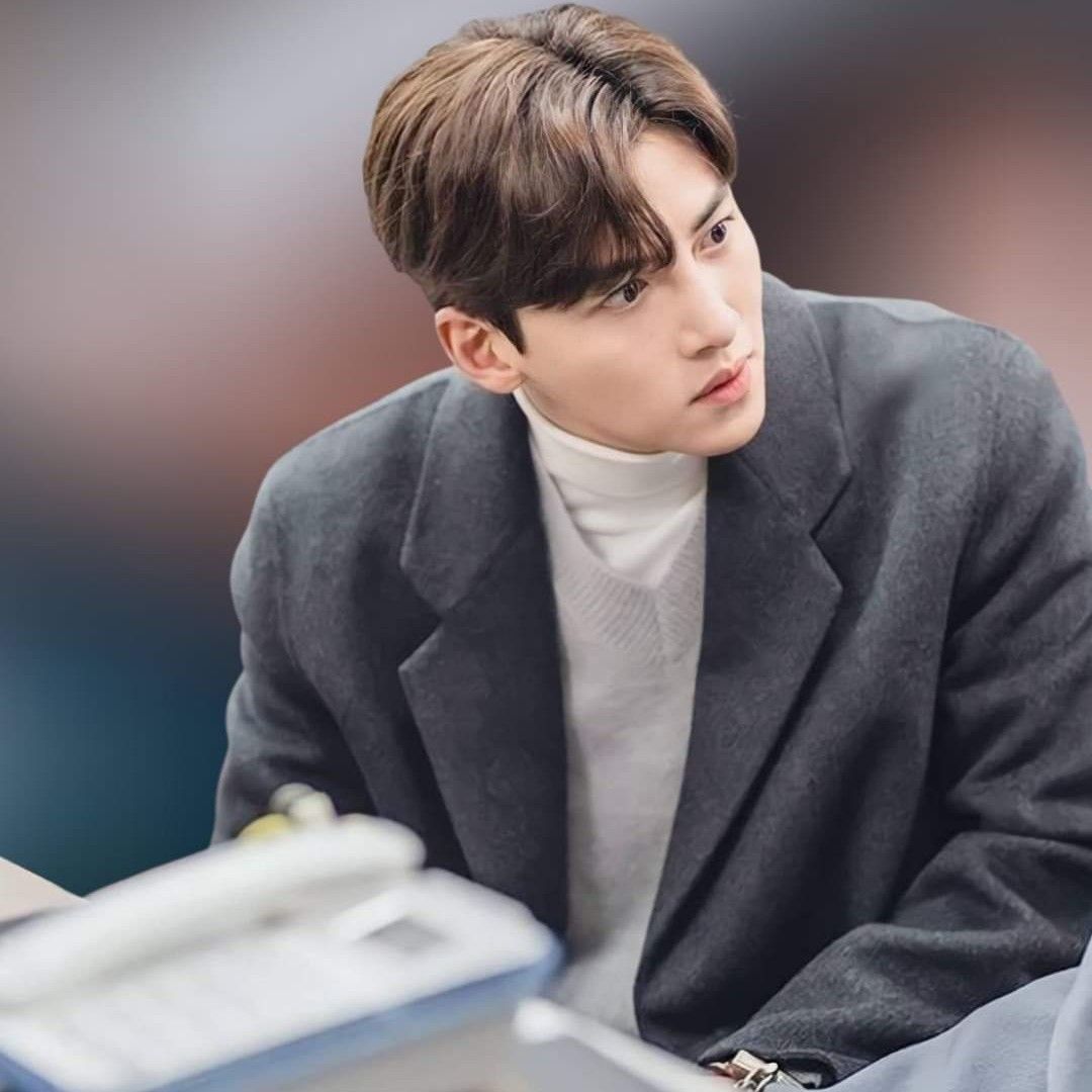 ファンが撮影したチ・チャンウクの瞬間