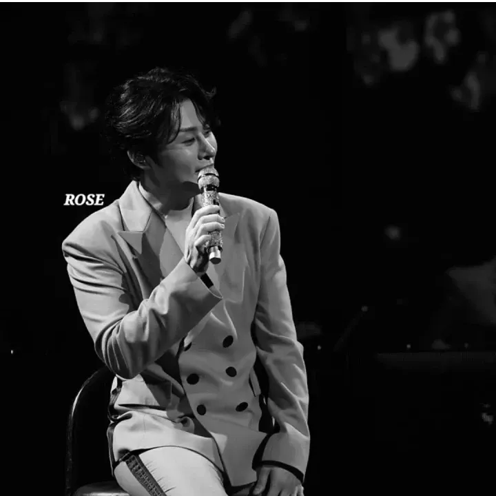 Recent activity shot of Kang Moonkyung