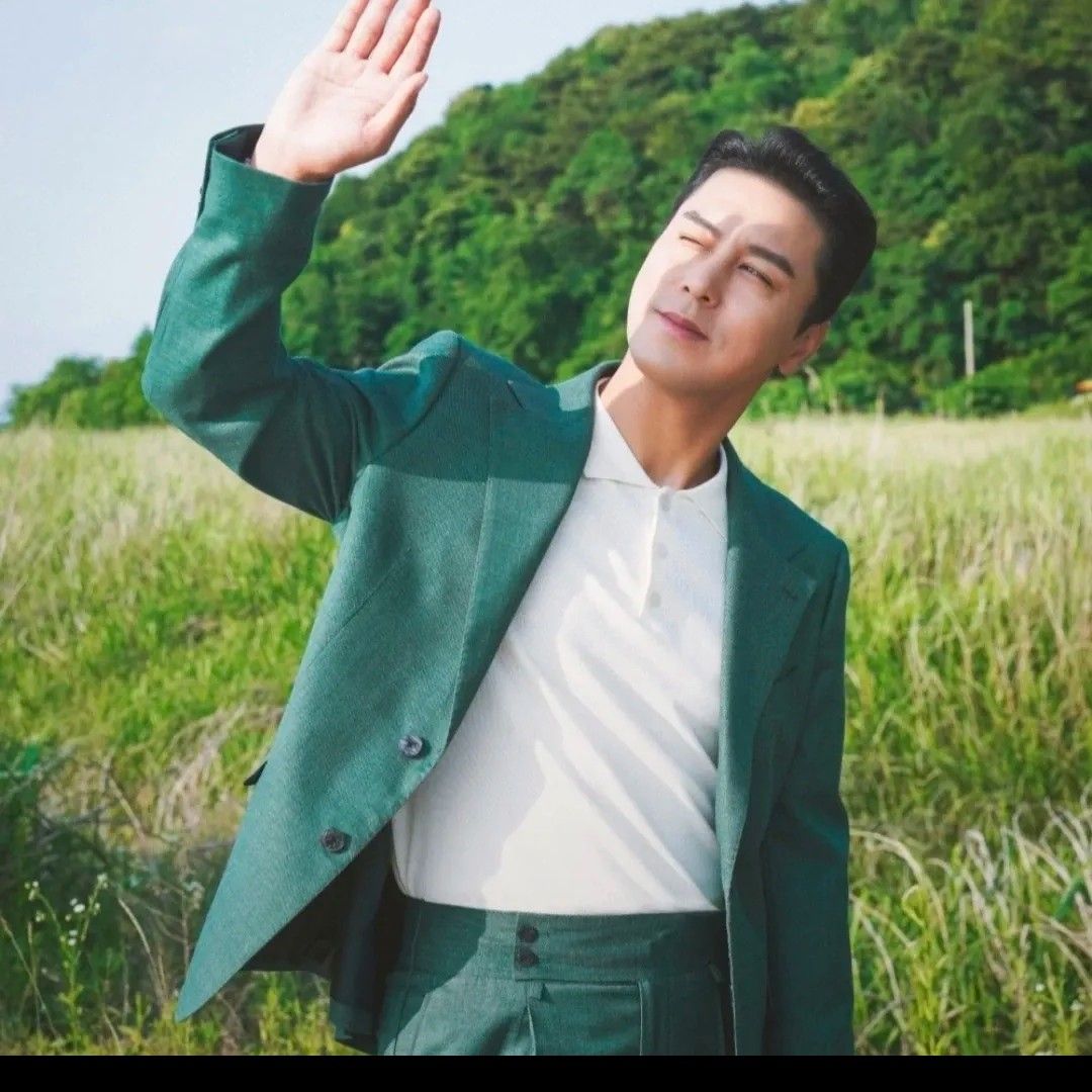 Latest photo of Jang Minho