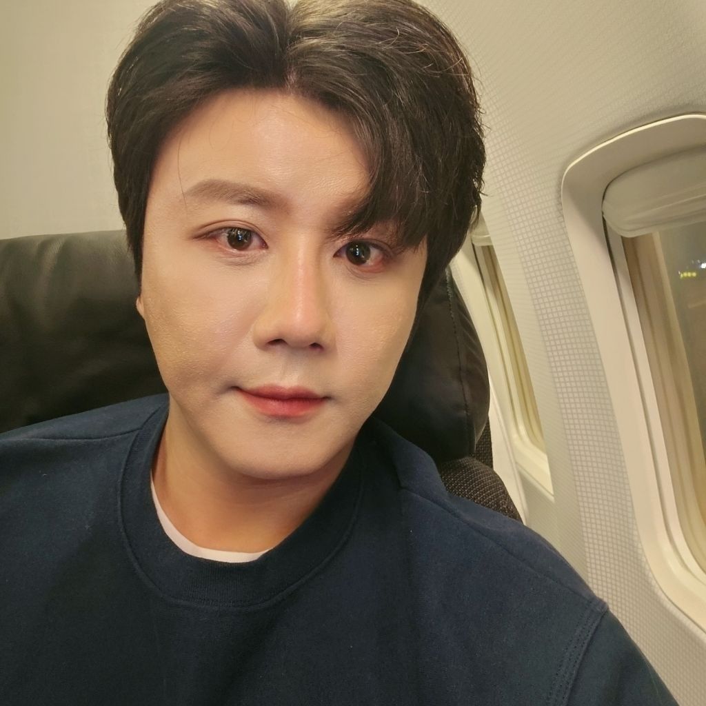 Recent activity shot of Jin Haesung