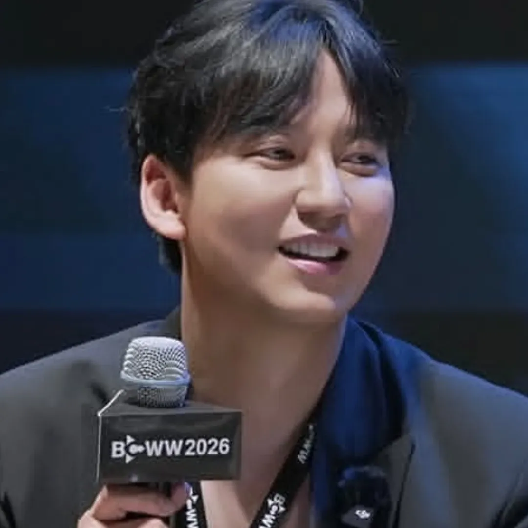 Latest photo of Kim Namgil