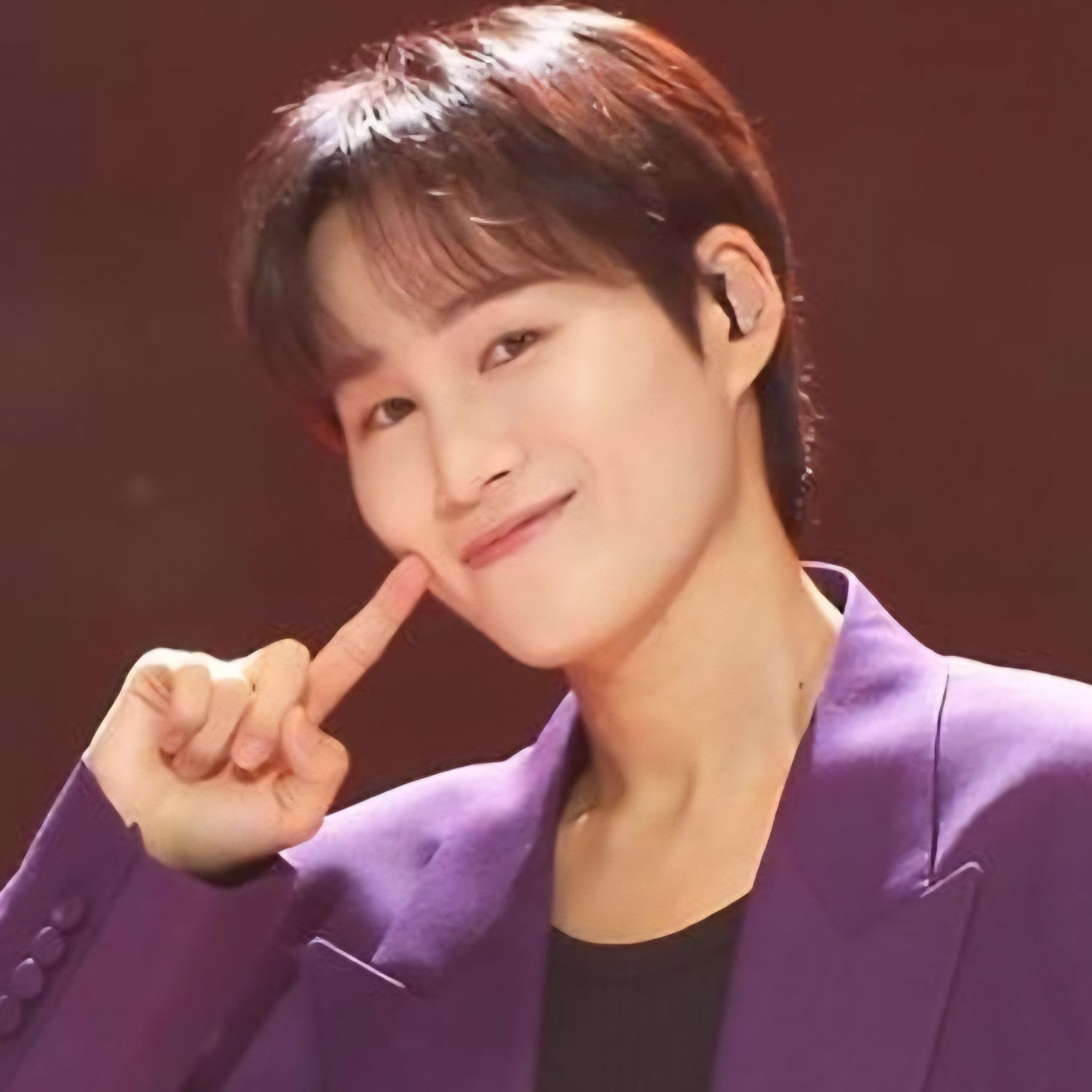 김희재 팬이 찍은 순간