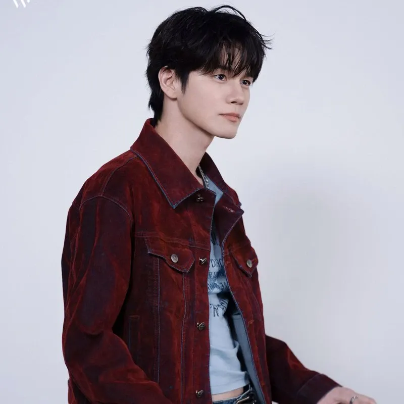 Behind-the-scenes cut of Ong Seongwu
