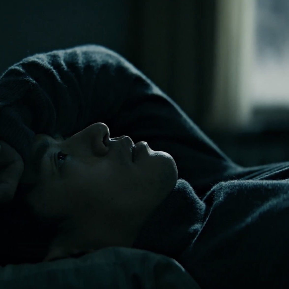 Behind-the-scenes cut of Park Jeongmin