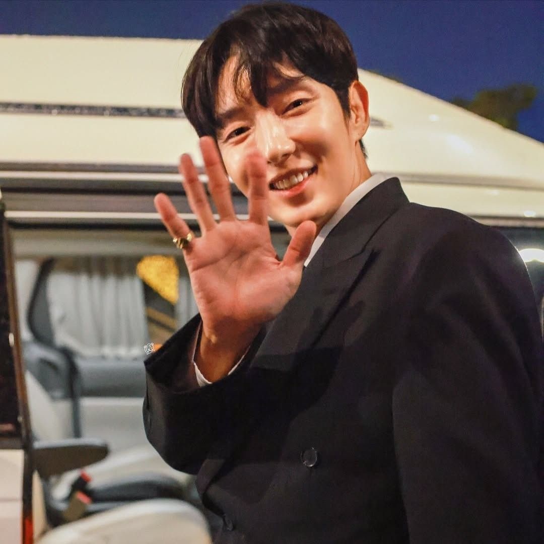 ファンが撮影したイ・ジュンギの瞬間