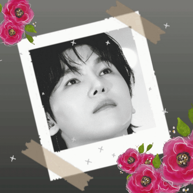 A moment captured by a fan of Kim Junsu (1991)