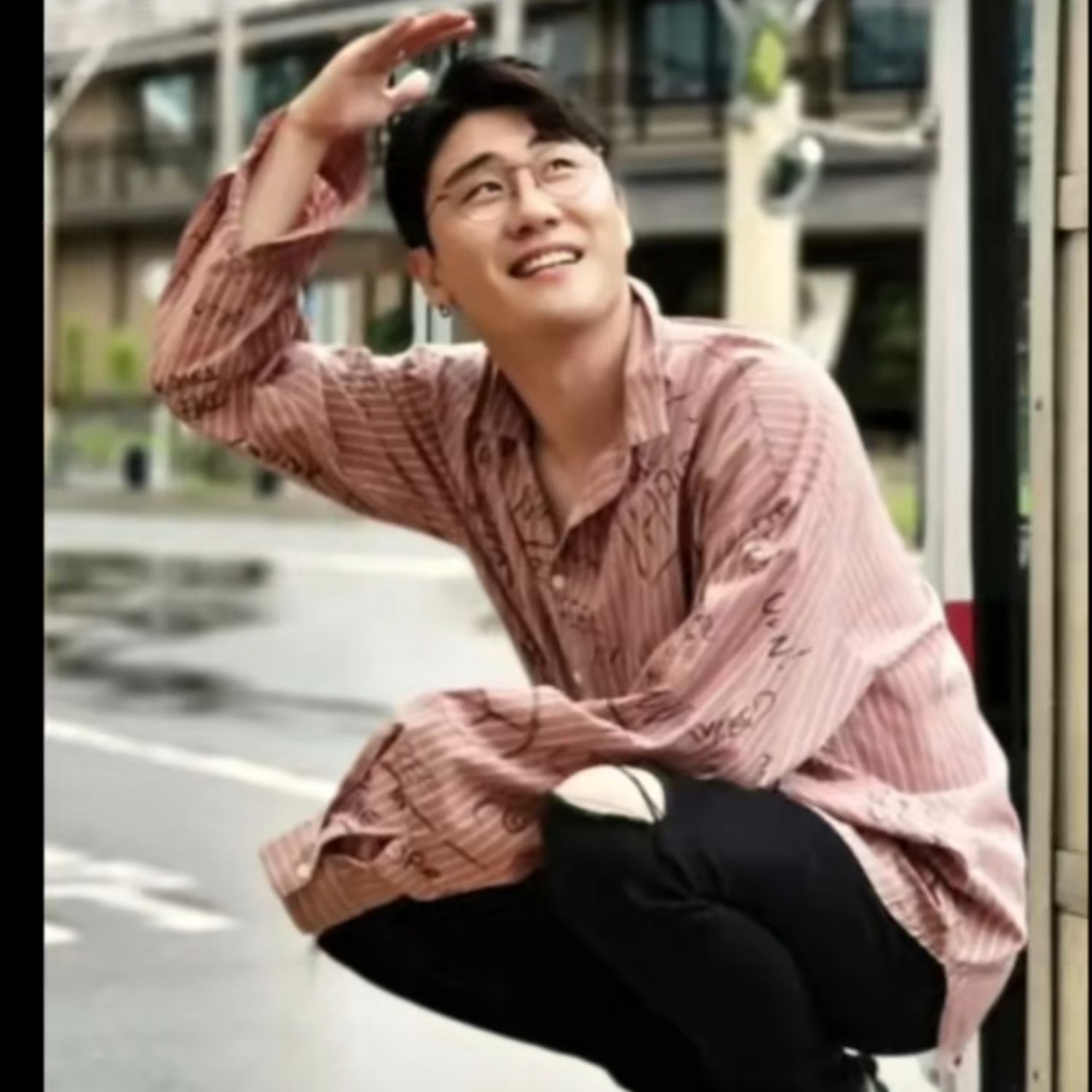 영탁의 최신 사진