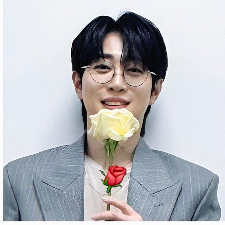 Behind-the-scenes cut of An Sunghoon