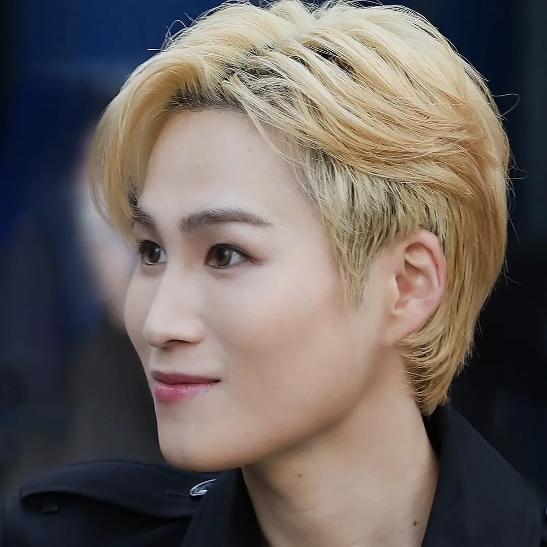김희재의 최신 사진