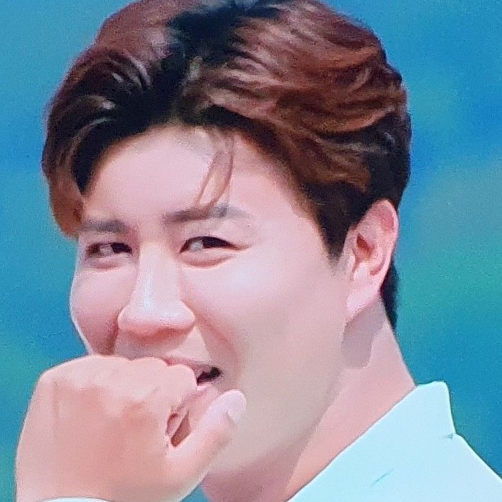 Behind-the-scenes cut of Jin Haesung