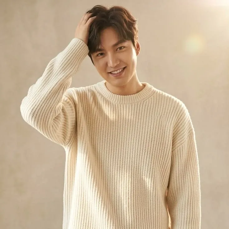 Behind-the-scenes cut of Lee Minho