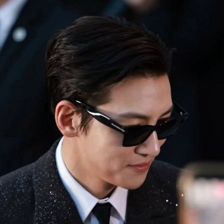 ファンが撮影したチ・チャンウクの瞬間