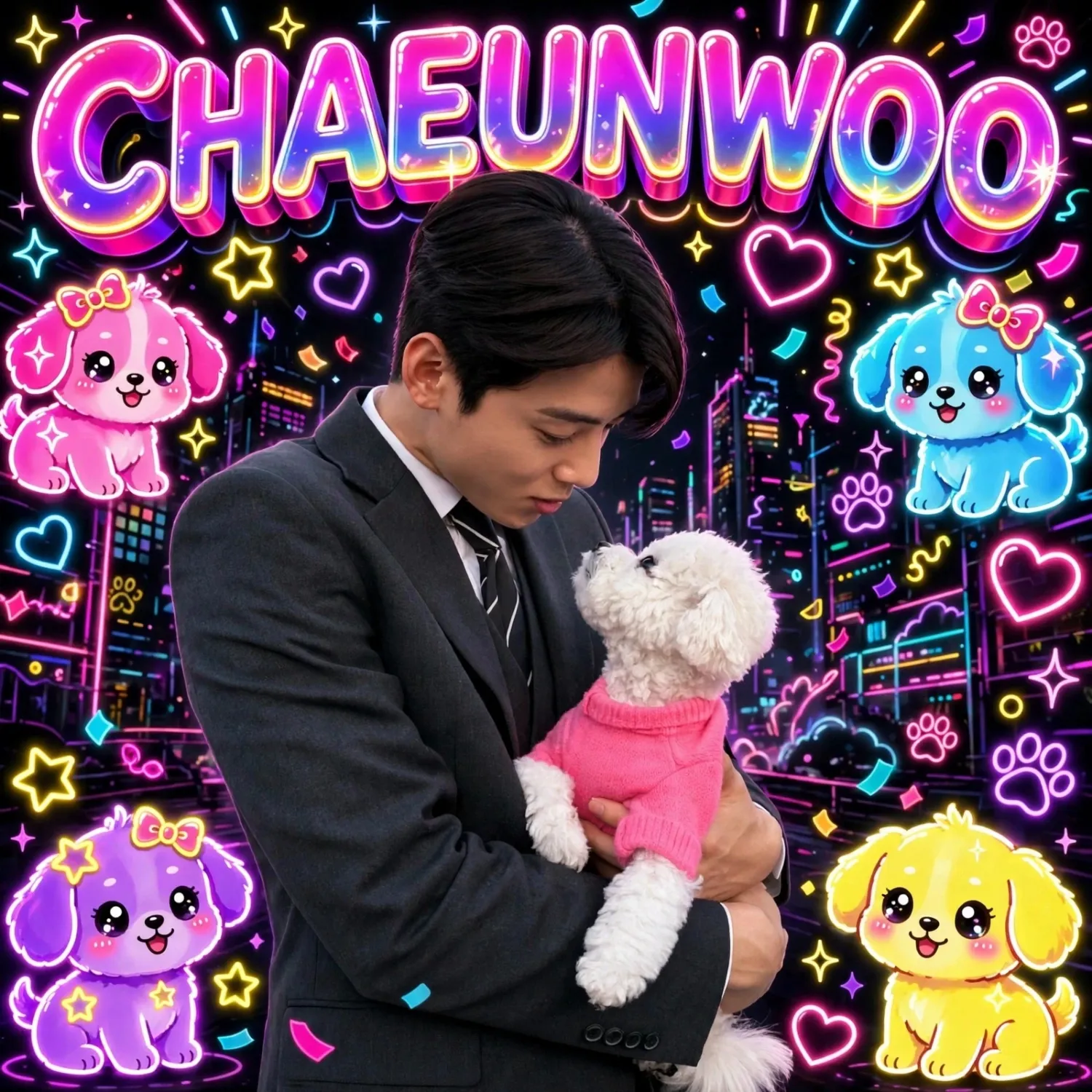 Latest photo of Cha Eunwoo