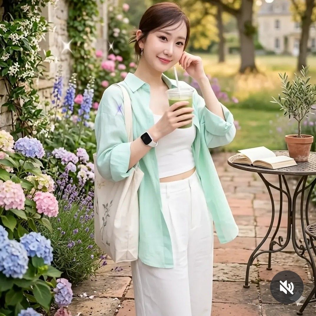 전유진의 비하인드 컷