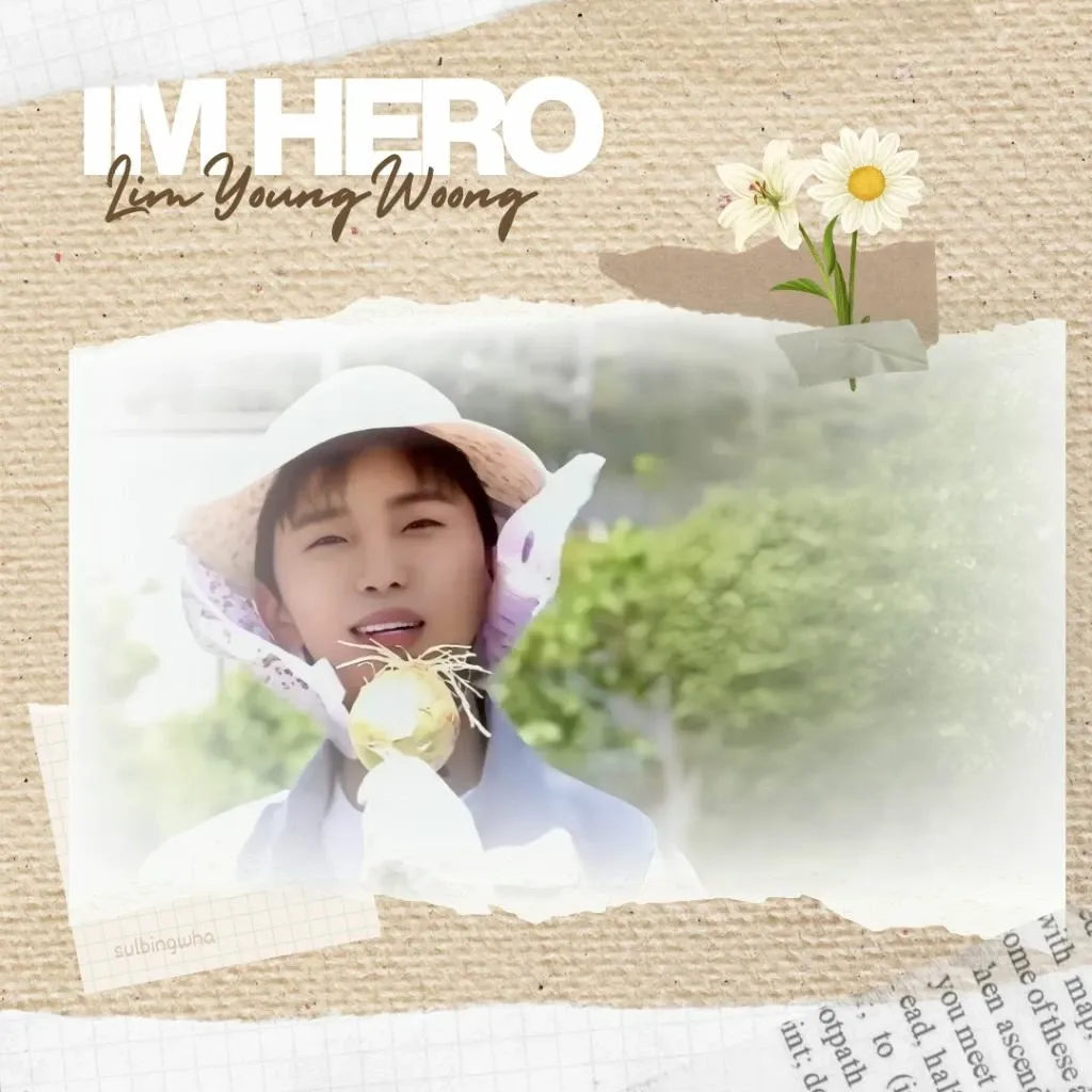 Foto terbaru dari Lim Youngwoong