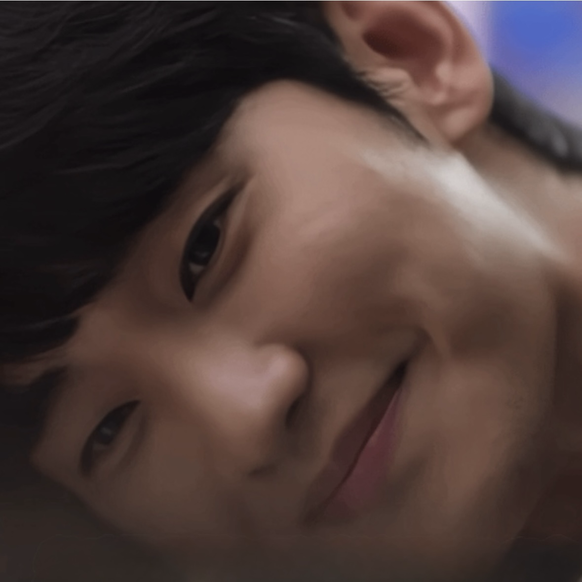 Recent activity shot of Kim Soohyun