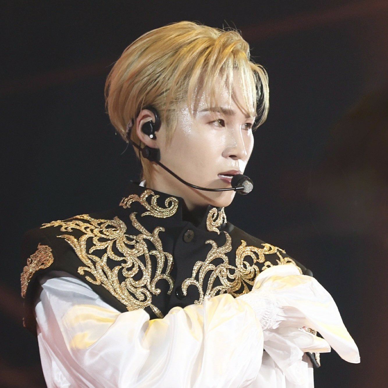 金熙栽的近期活动照