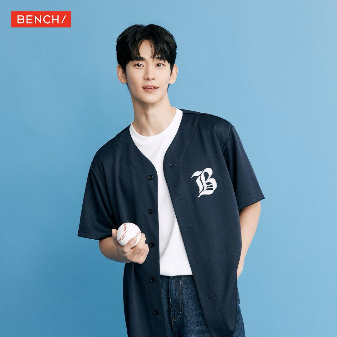 Behind-the-scenes cut of Kim Soohyun