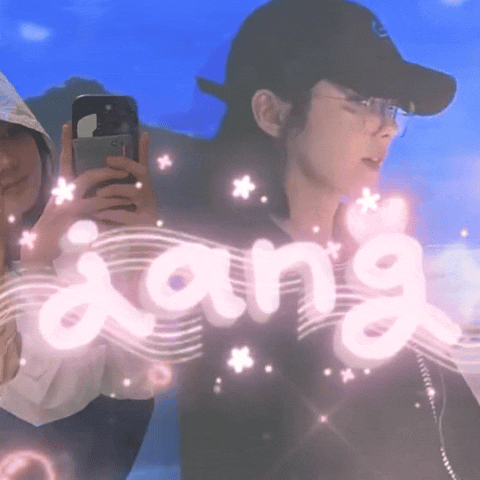 A moment captured by a fan of Jang Nara