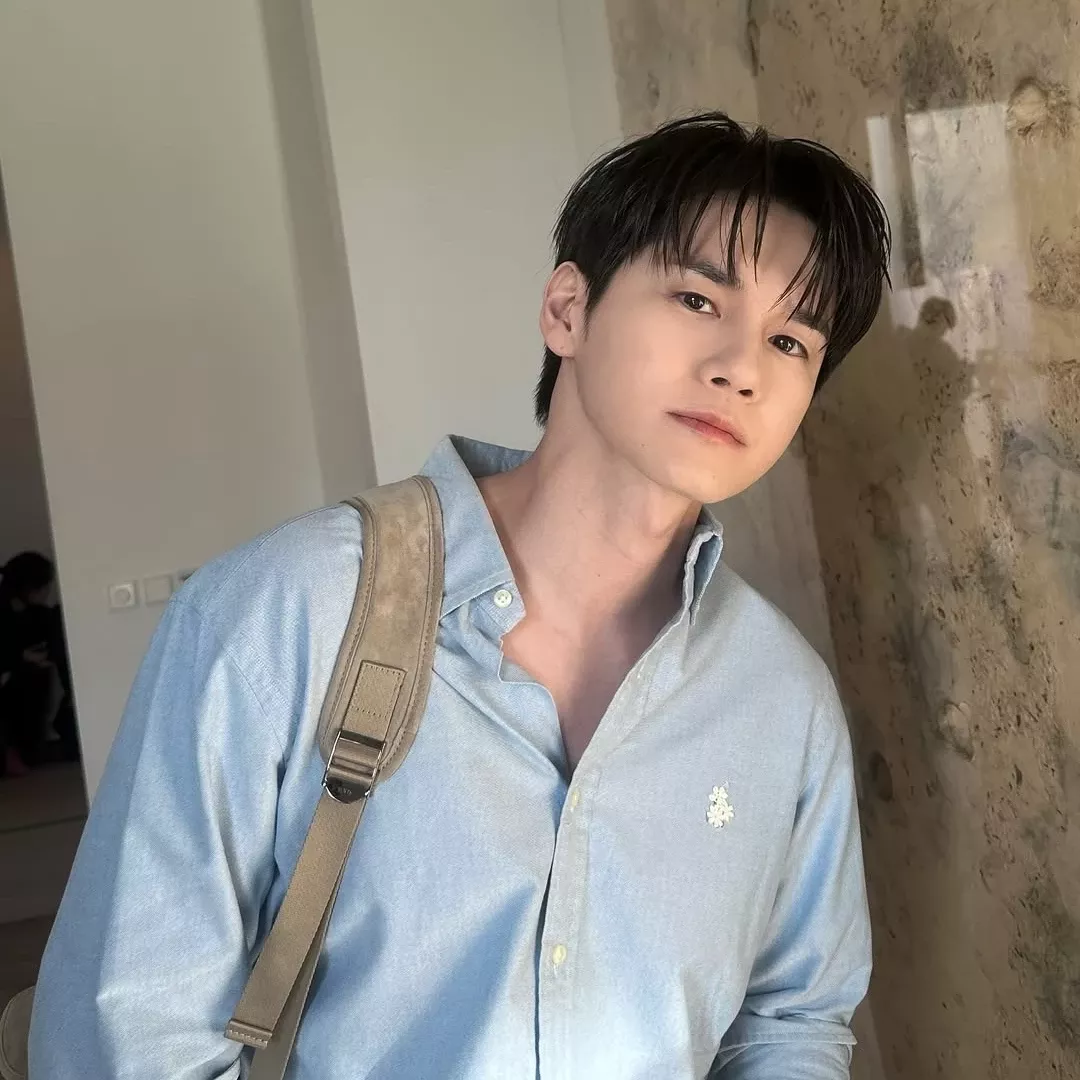 Behind-the-scenes cut of Ong Seongwu