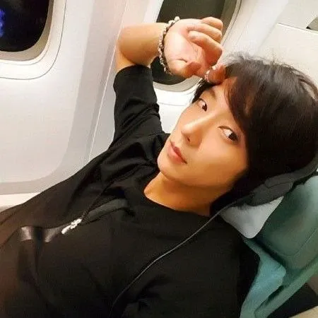 이준기 팬이 찍은 순간