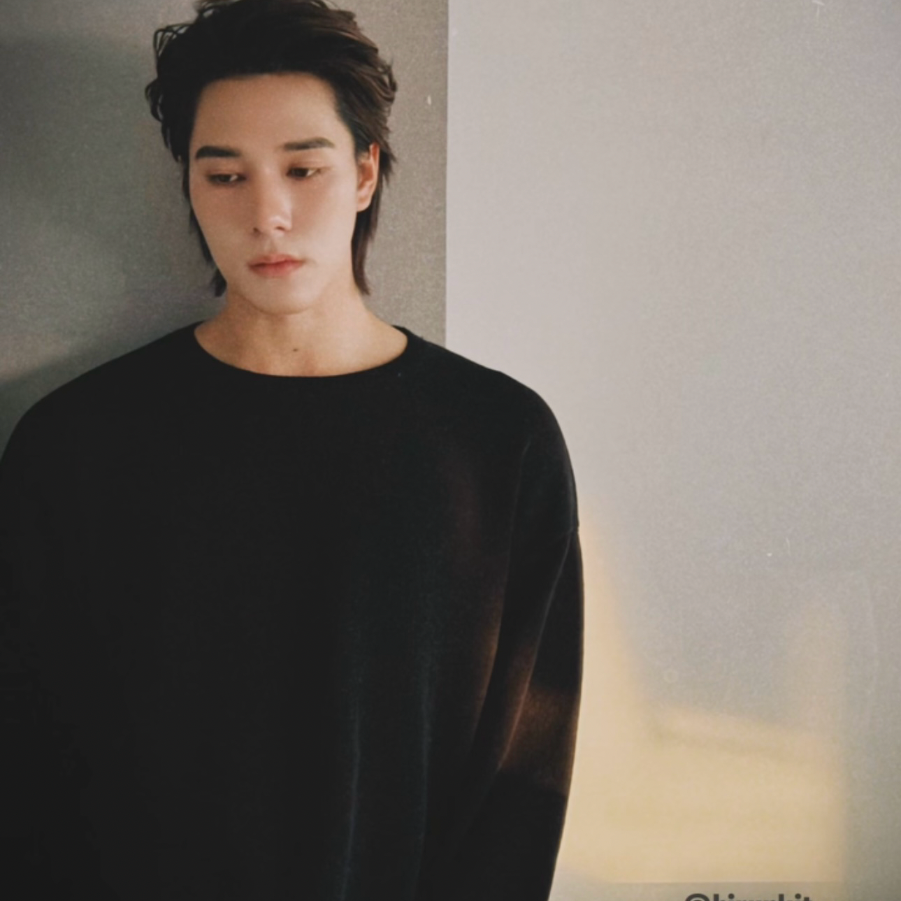 Behind-the-scenes cut of Nani Hirunkit Changkham