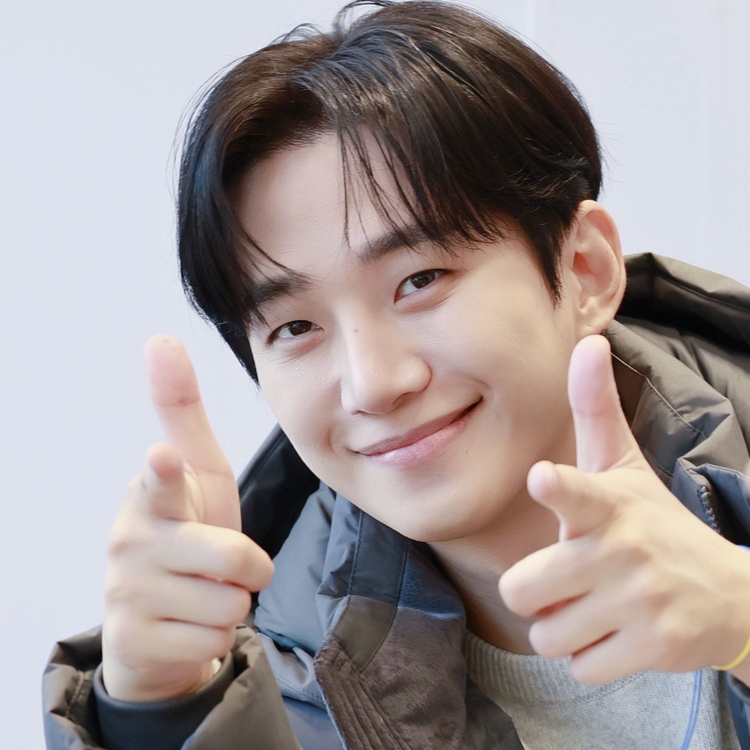 Recent activity shot of Lee Junho