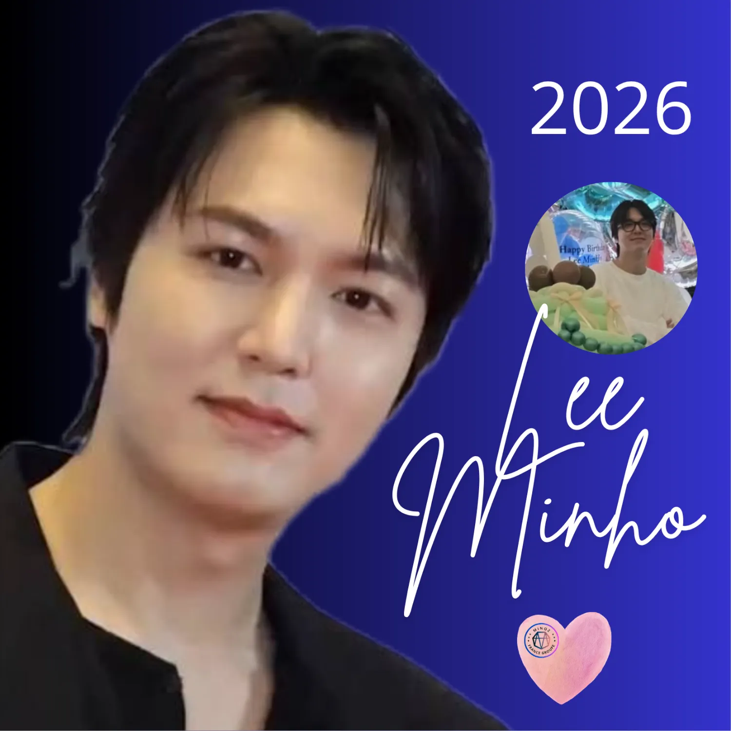 A moment captured by a fan of Lee Minho
