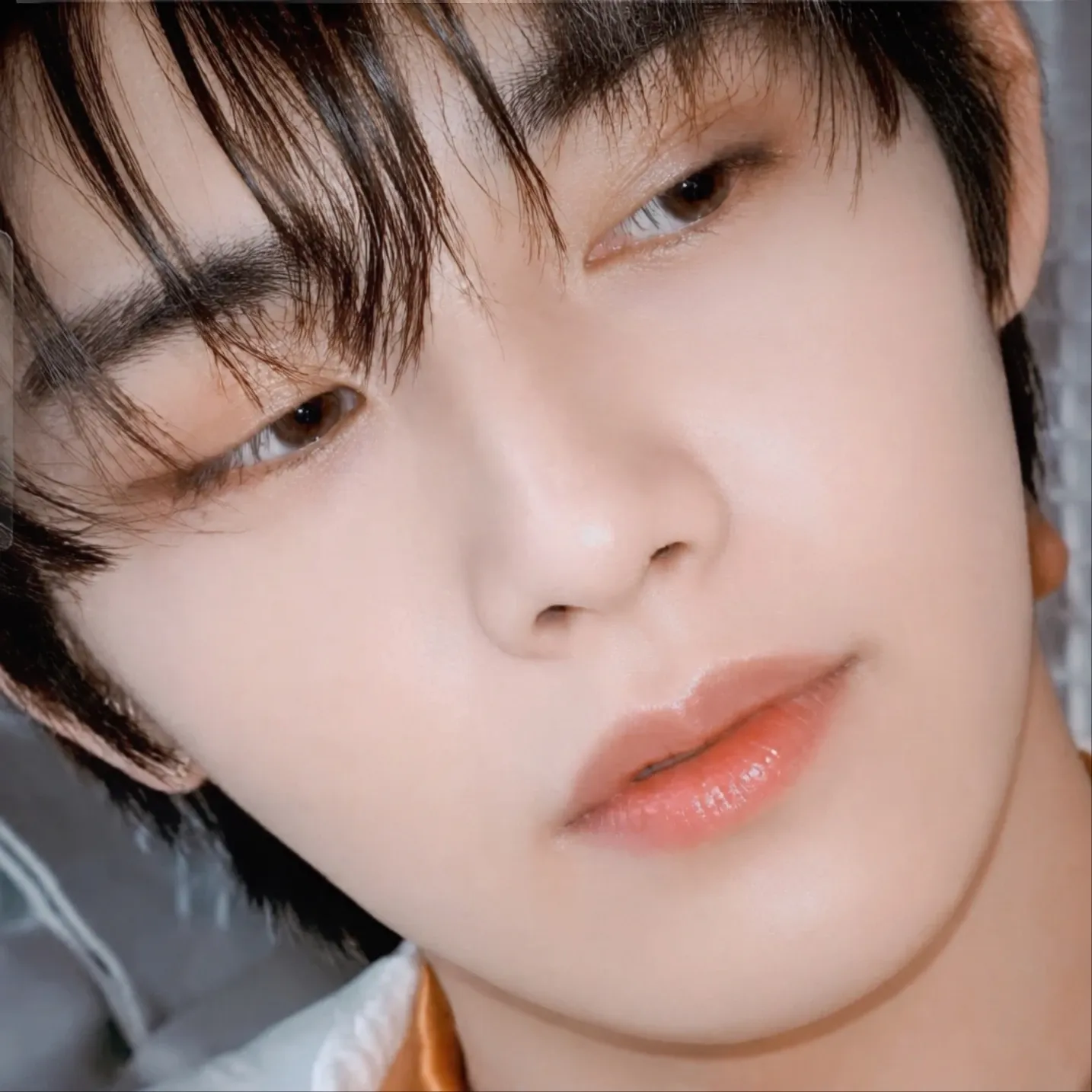 Recent activity shot of Kim Jaeyoung