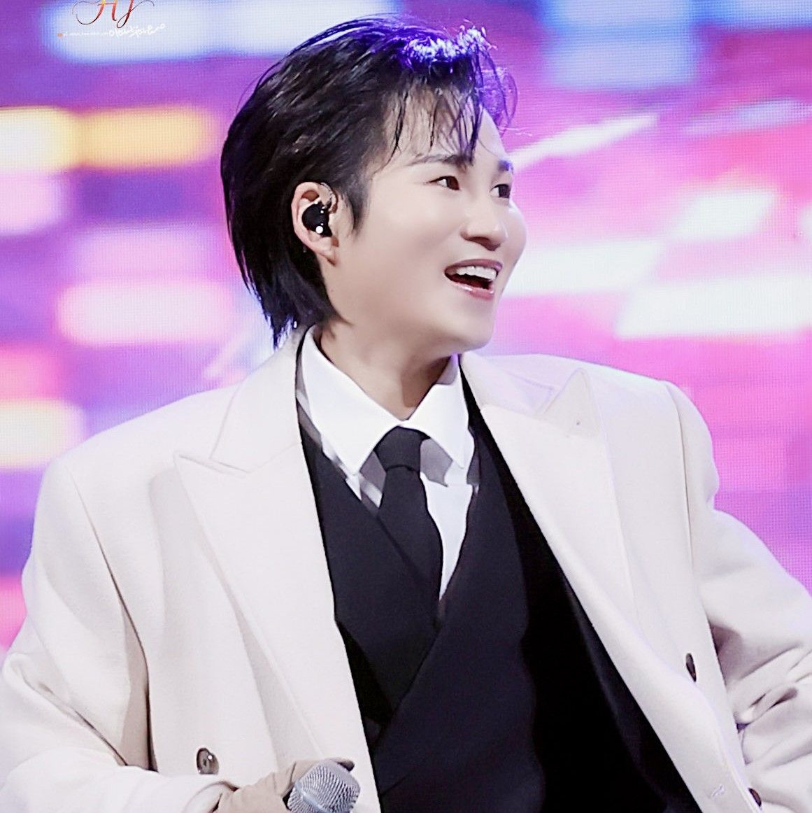 金熙栽的幕後花絮