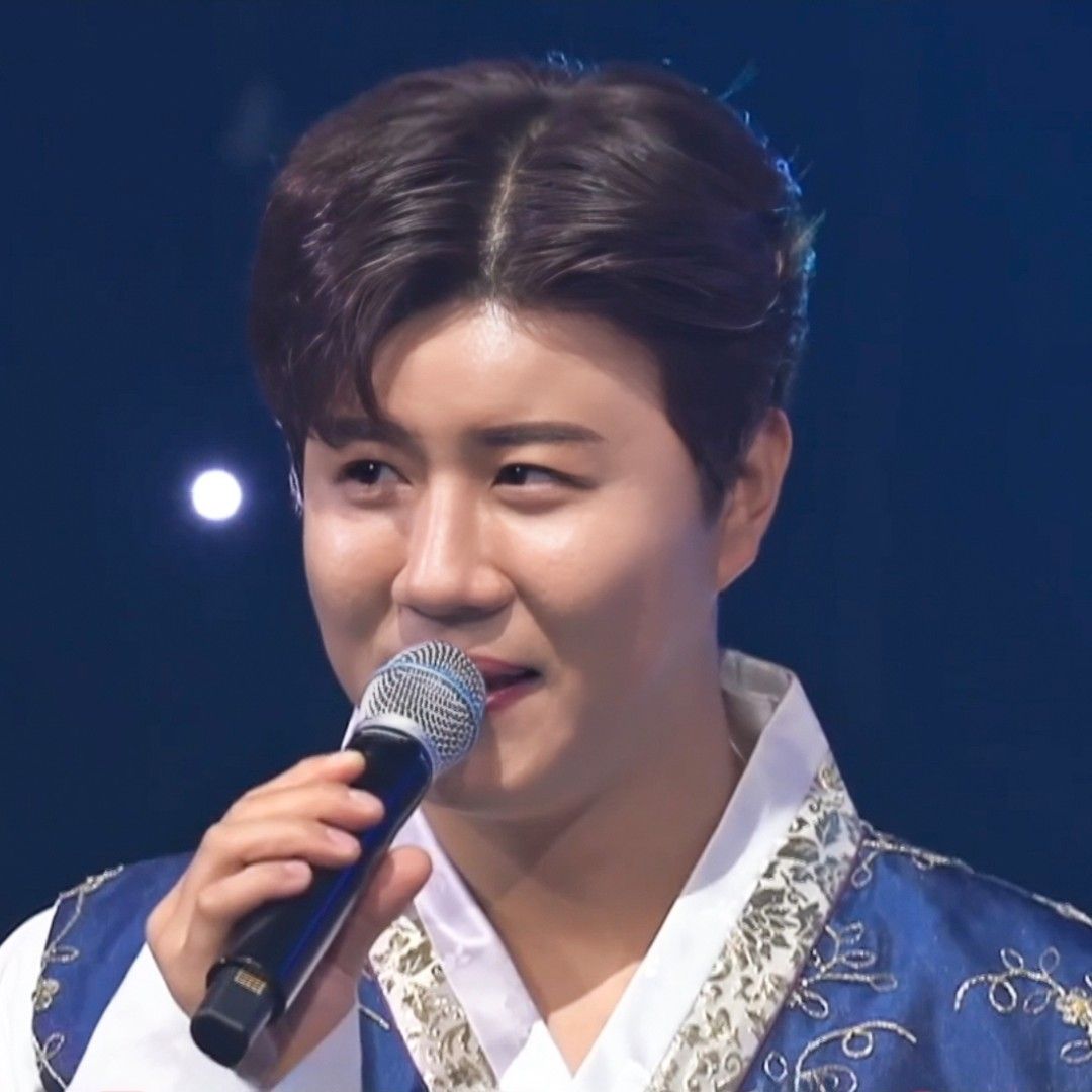 A moment captured by a fan of Jin Haesung