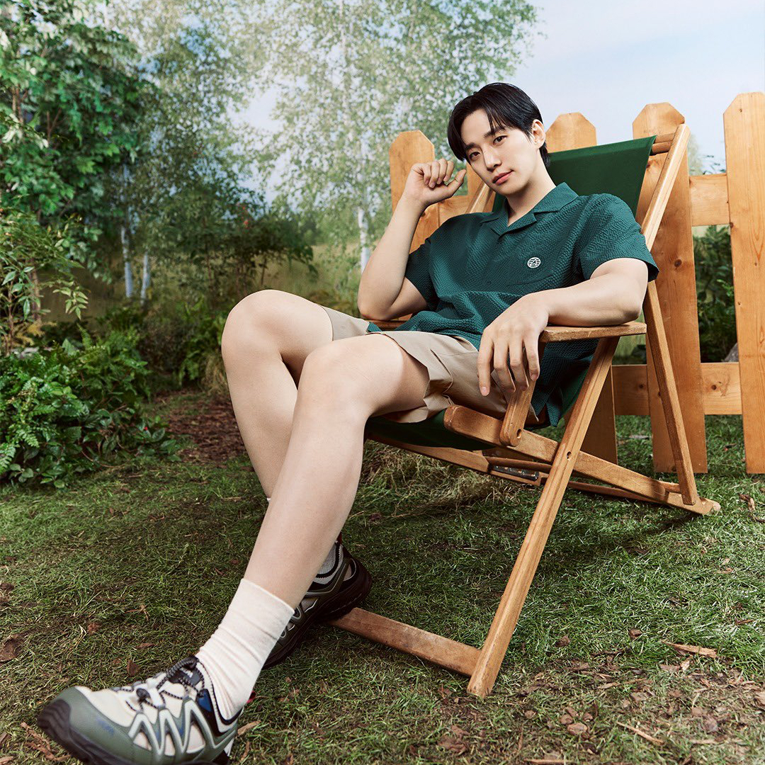 李俊昊的幕後花絮