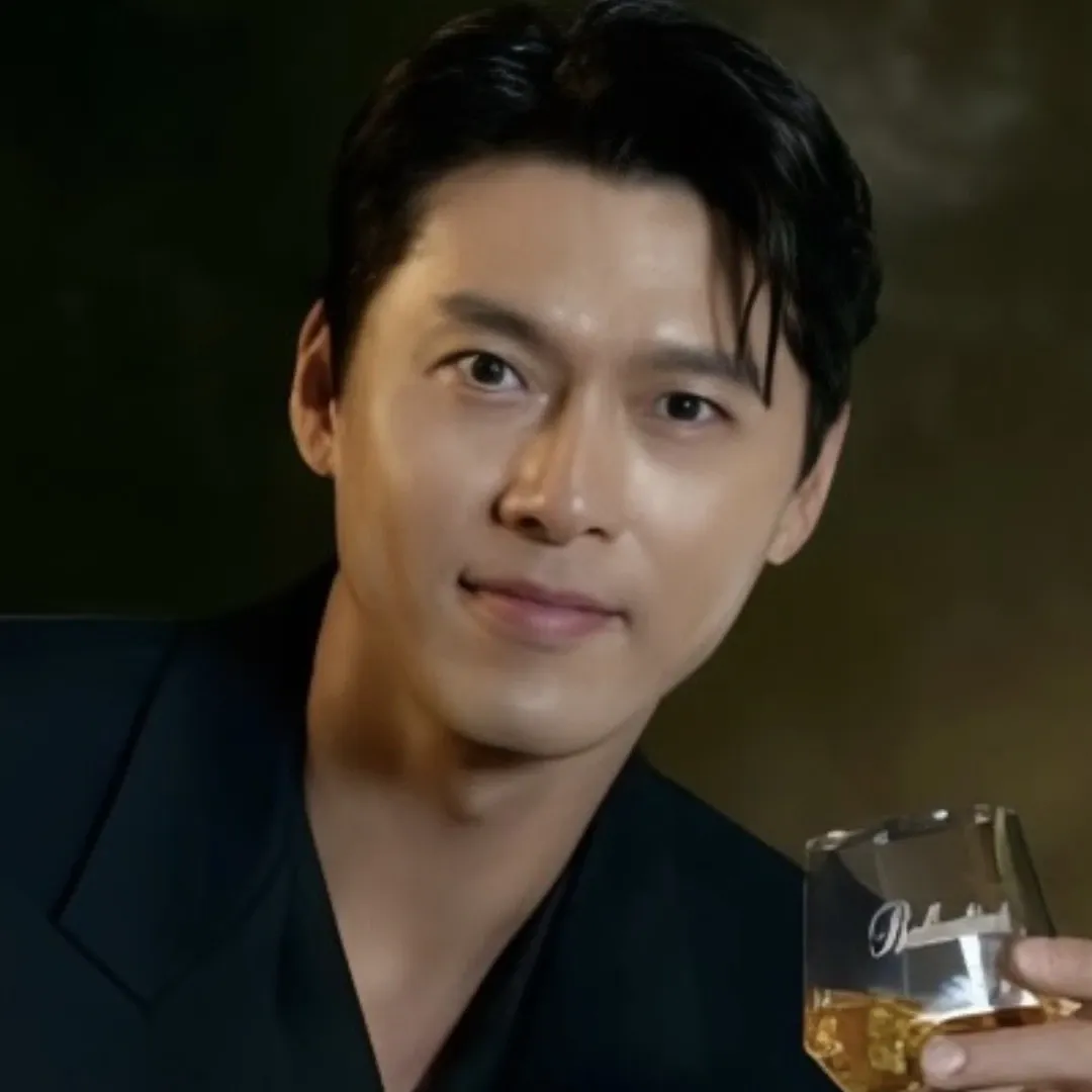 현빈의 비하인드 컷