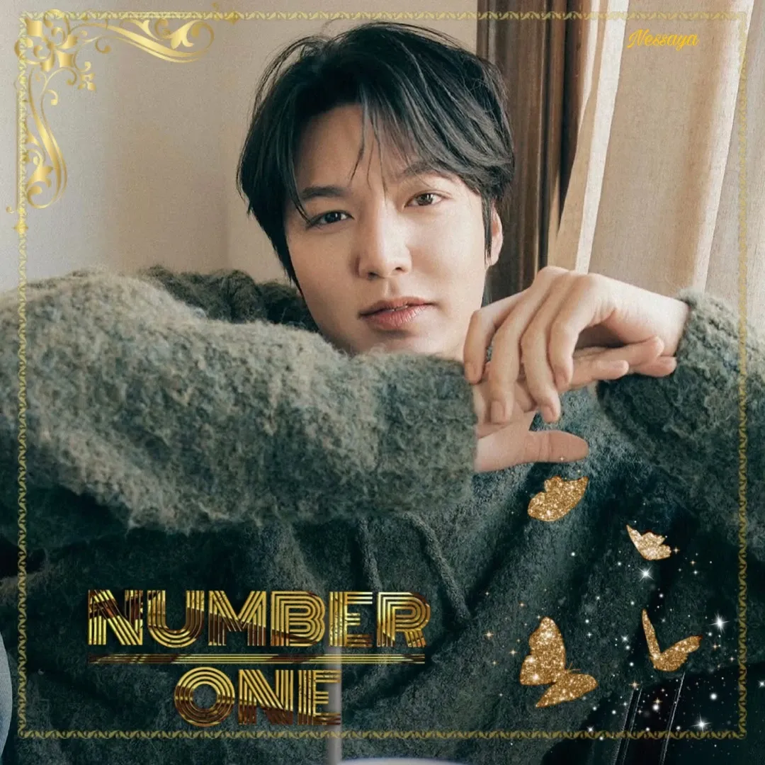 Recent activity shot of Lee Minho