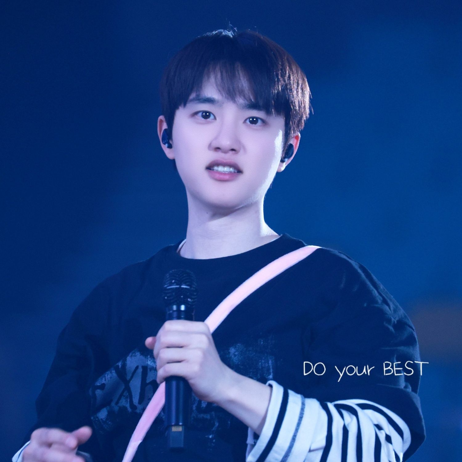 ド・ギョンス (ディオ)の最近の活動ショット