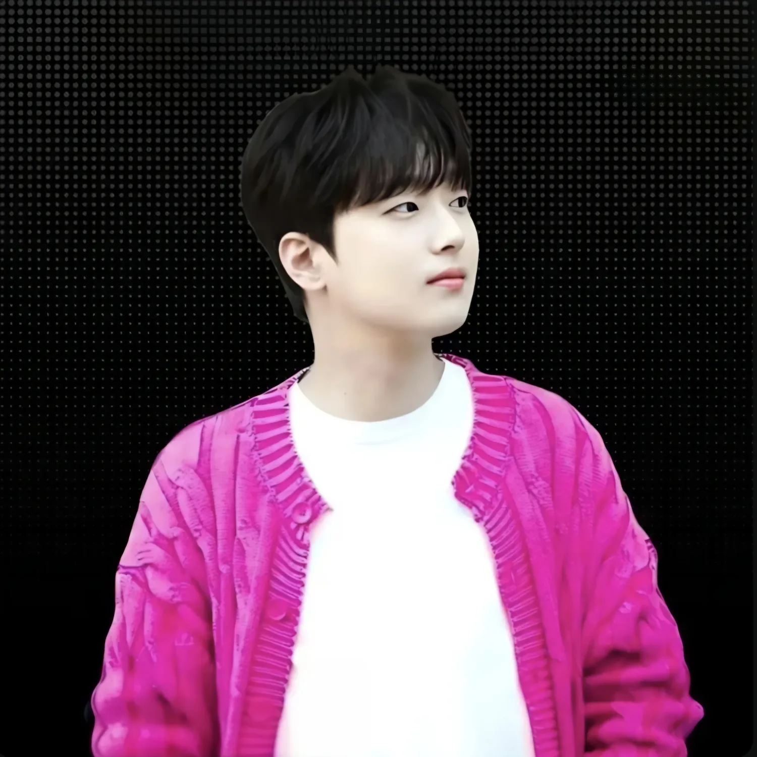 イ・チャンウォンのビハインドカット