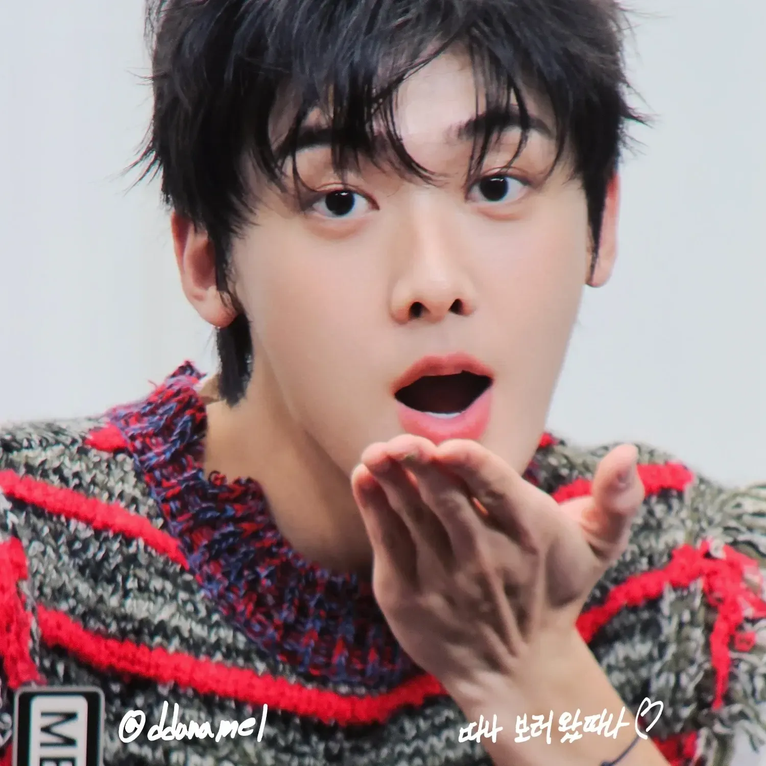 Latest photo of Yoon Sanha