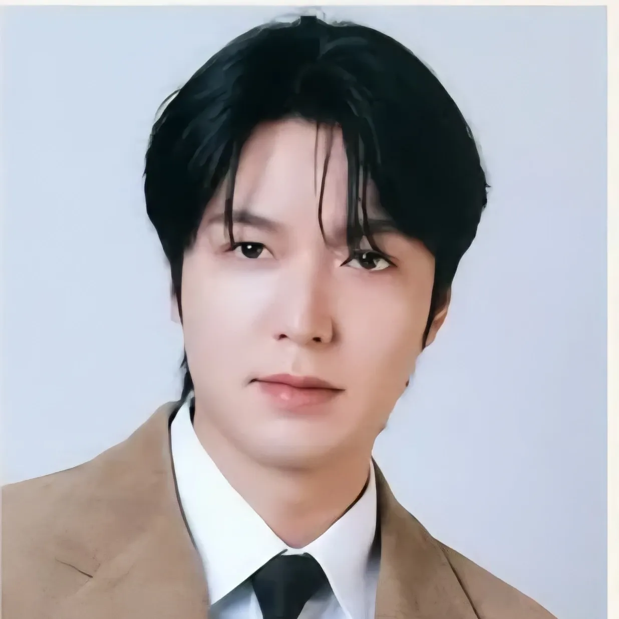 A moment captured by a fan of Lee Minho