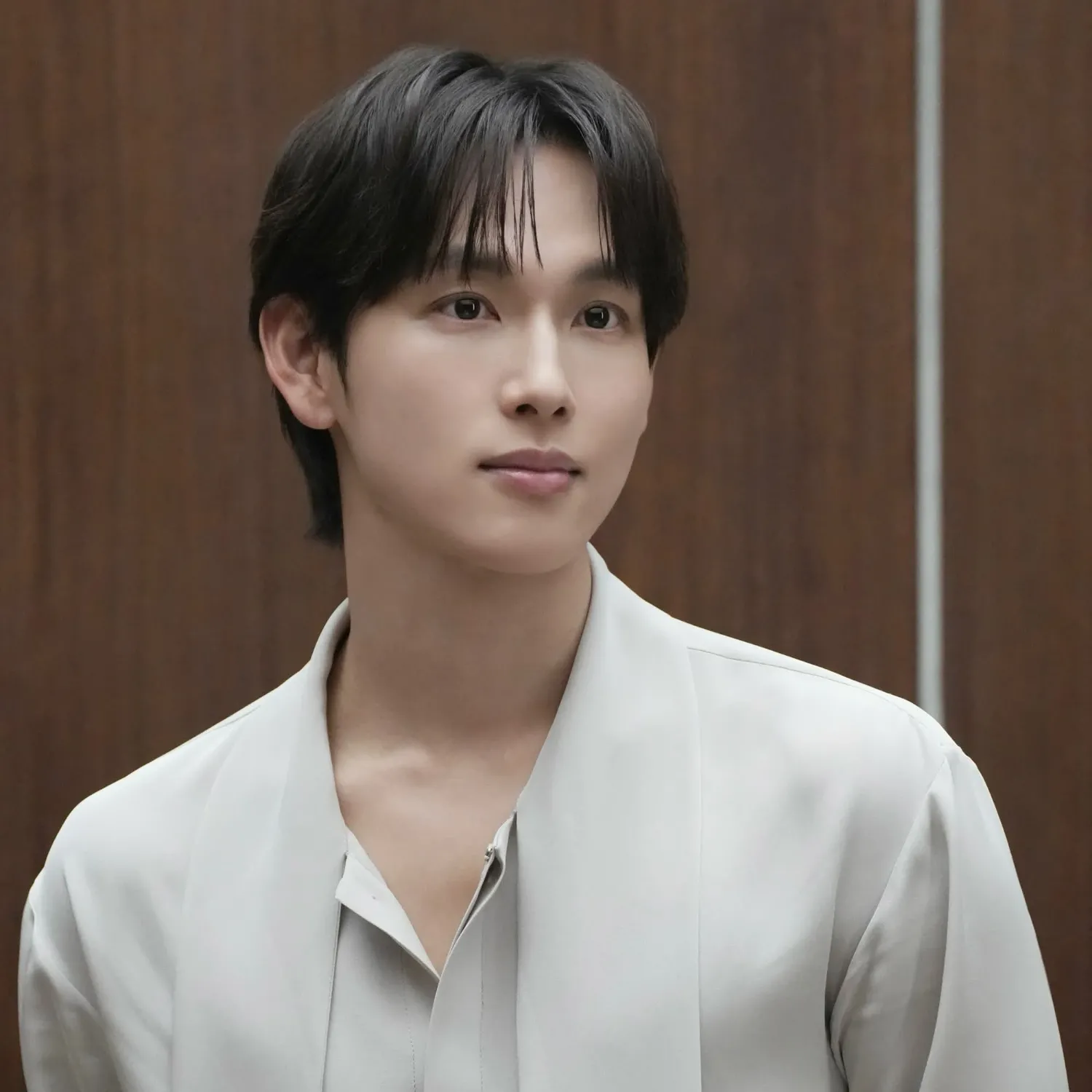 A moment captured by a fan of Yim Siwan