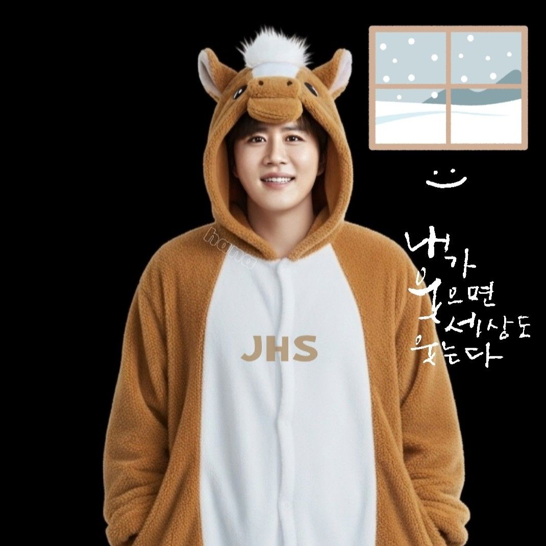 晉海成的幕後花絮