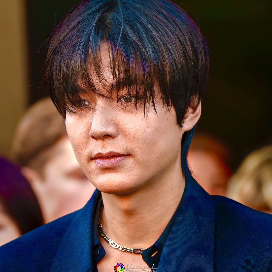 A moment captured by a fan of Lee Minho