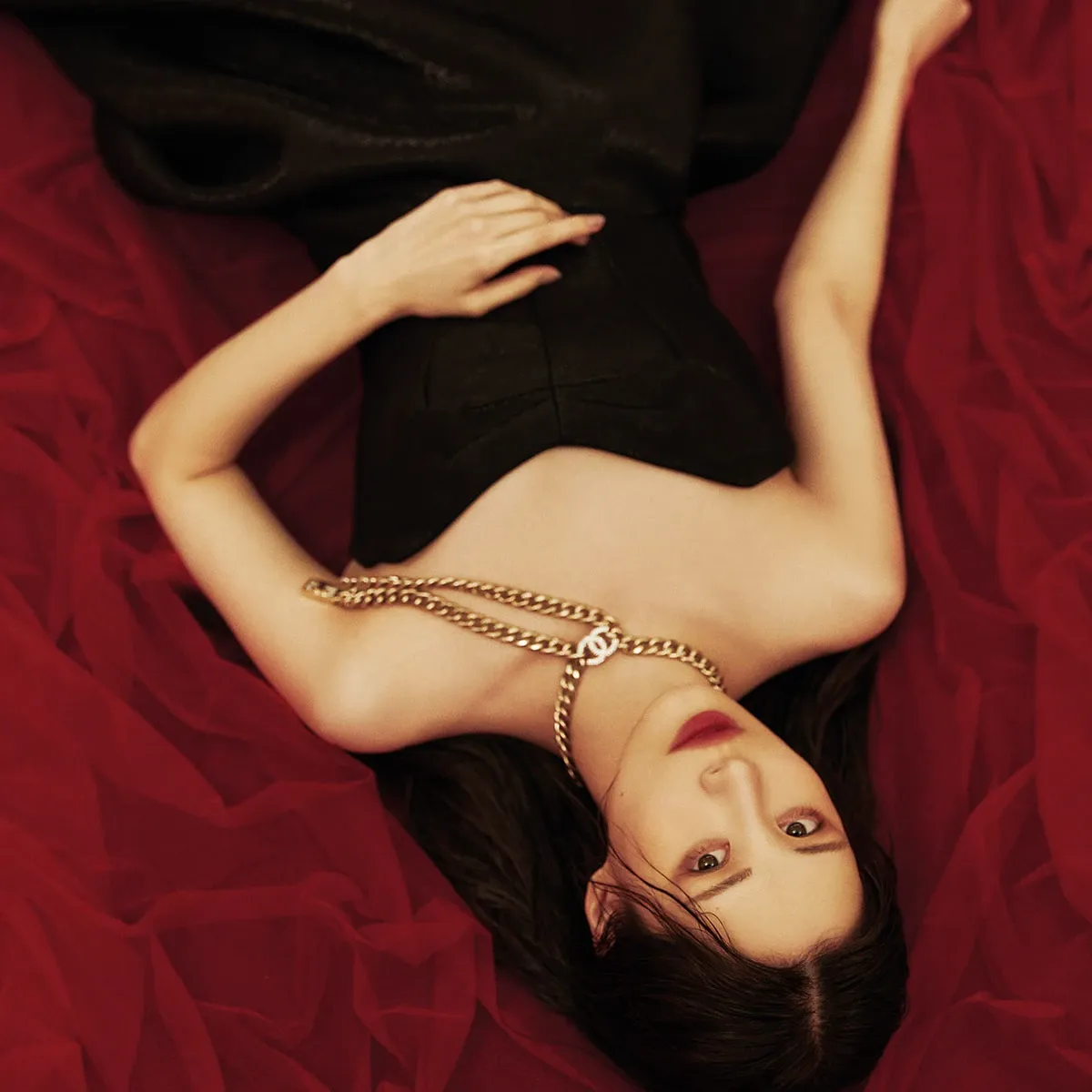 Cuplikan di balik layar dari Seohyun
