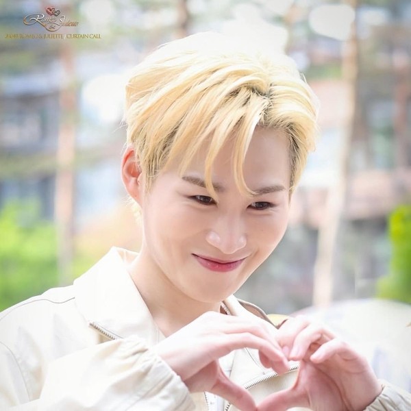 Representative photo of Kim Heejae showing their charm