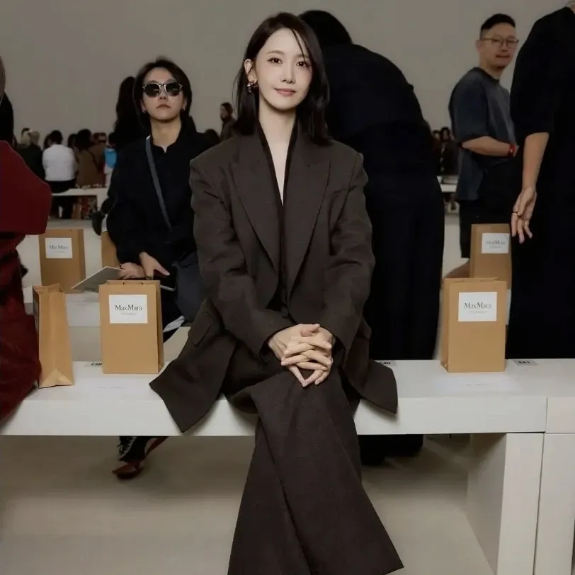 Behind-the-scenes cut of Yoona