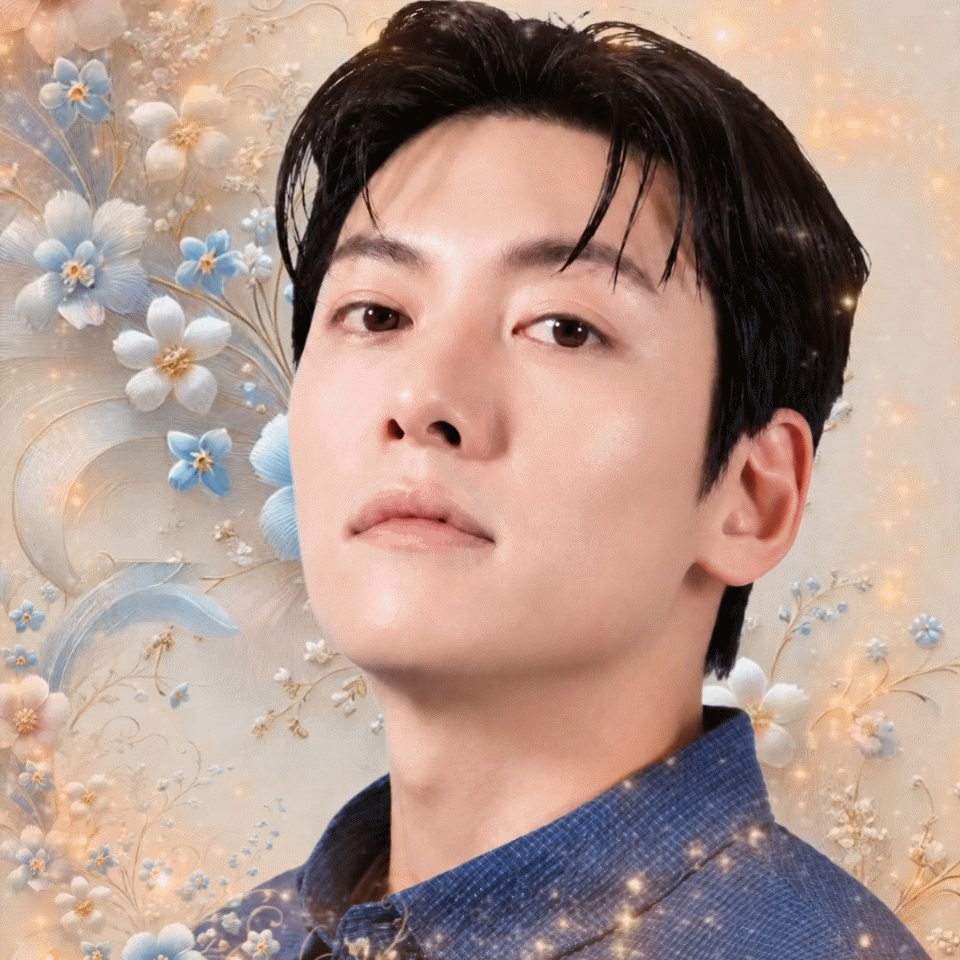Behind-the-scenes cut of Ji Changwook