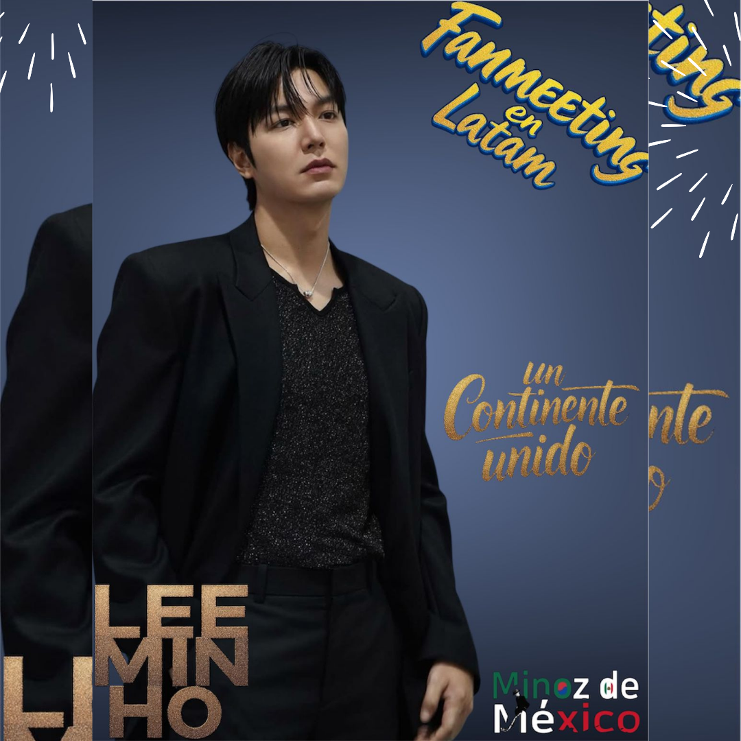 Latest photo of Lee Minho