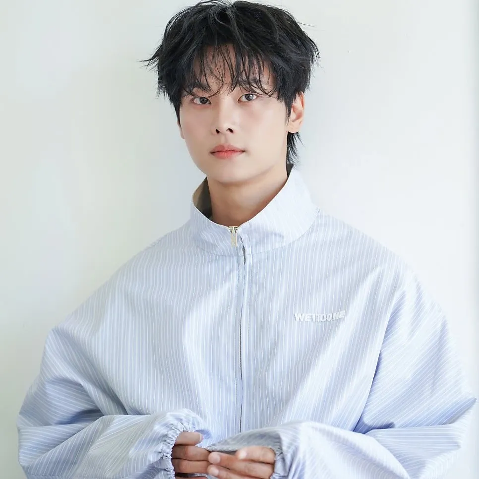 Behind-the-scenes cut of Cha Hakyeon (N)