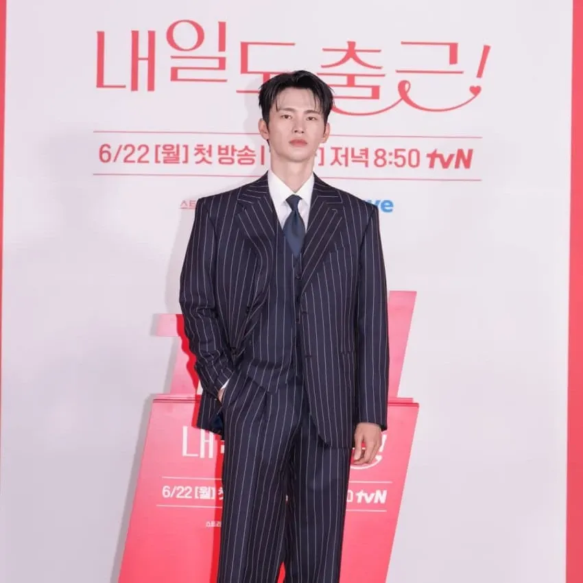Latest photo of Seo Inguk