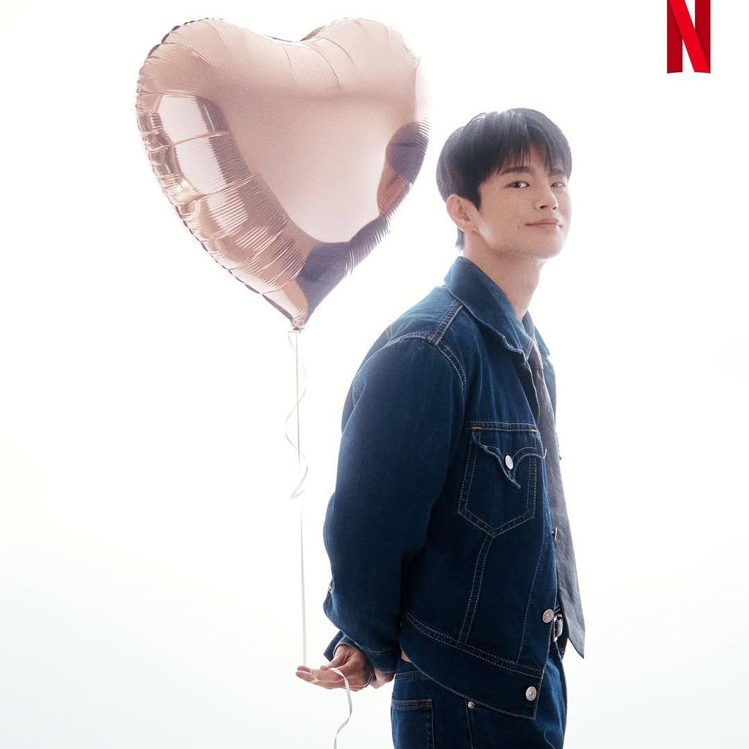 서인국의 비하인드 컷